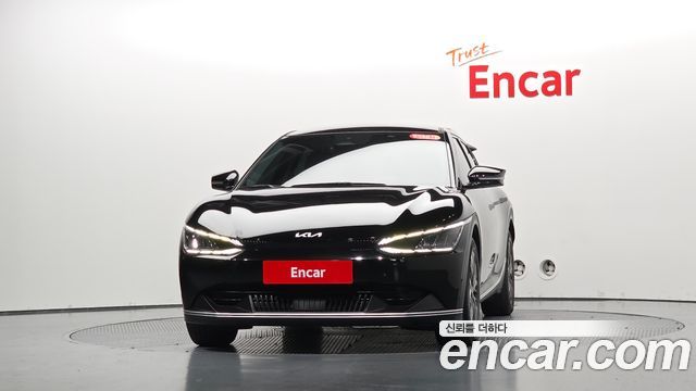 Kia EV6 Long Range Air 2022 — фото 3