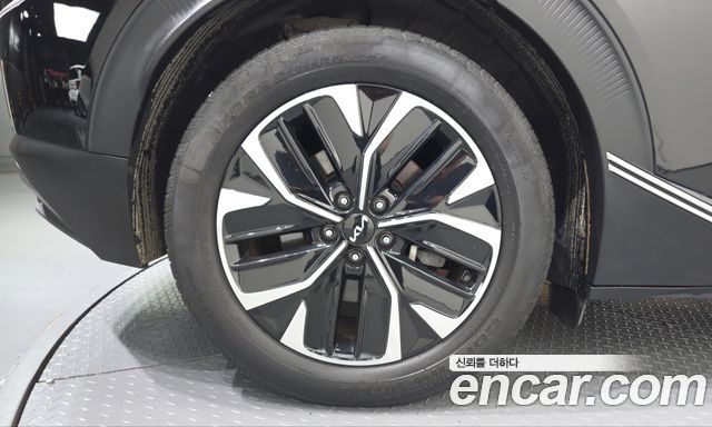 Kia EV6 Long Range Air 2022 — фото 5