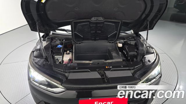 Kia EV6 Long Range Air 2022 — фото 6