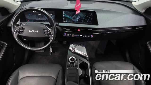 Kia EV6 Long Range Air 2022 — фото 7