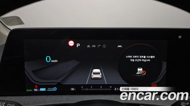 Kia EV6 Long Range Air 2022 — фото 8