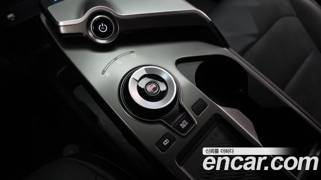 Kia EV6 Long Range Air 2022 — фото 9