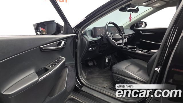 Kia EV6 Long Range Air 2022 — фото 10