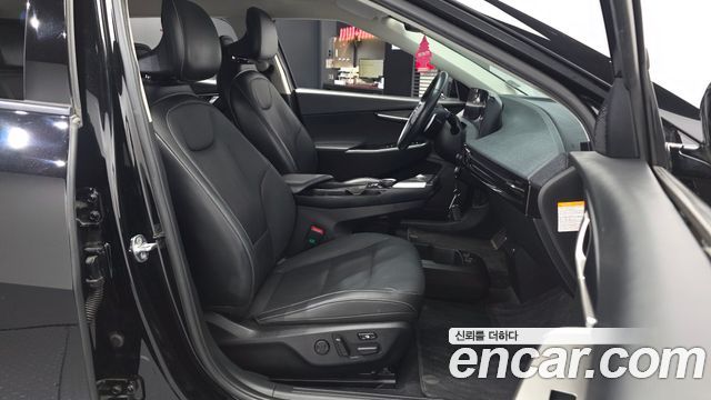 Kia EV6 Long Range Air 2022 — фото 11
