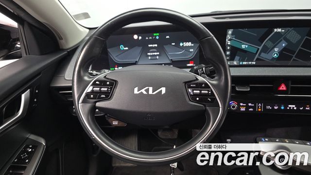 Kia EV6 Long Range Air 2022 — фото 13