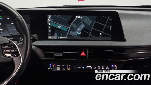 Kia EV6 Long Range Air 2022 — фото 14