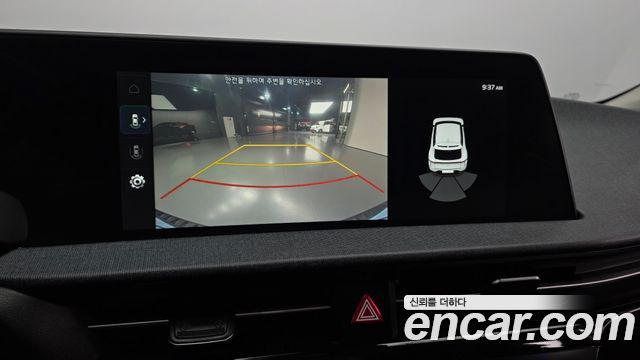 Kia EV6 Long Range Air 2022 — фото 15