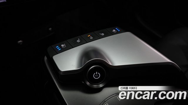 Kia EV6 Long Range Air 2022 — фото 17