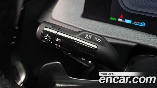 Kia EV6 Long Range Air 2022 — фото 19
