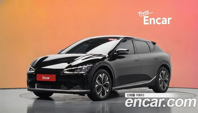 Kia EV6 Long Range Air