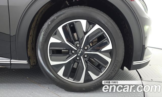 Kia EV6 Long Range Air 2022 — фото 21
