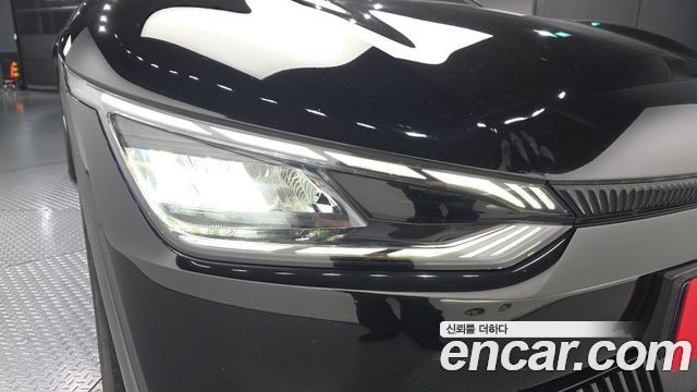 Kia EV6 Long Range Air 2022 — фото 22