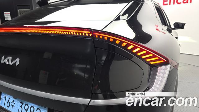 Kia EV6 Long Range Air 2022 — фото 23