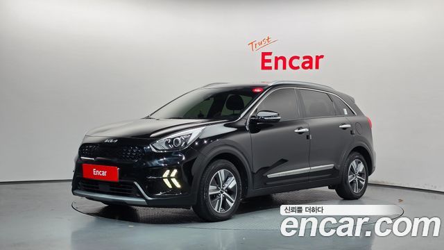 Kia Niro 1.6 HEV Noblesse