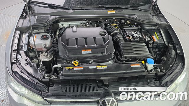 Volkswagen Golf (VIII) 2.0 TDI Prestige 2024 — фото 6