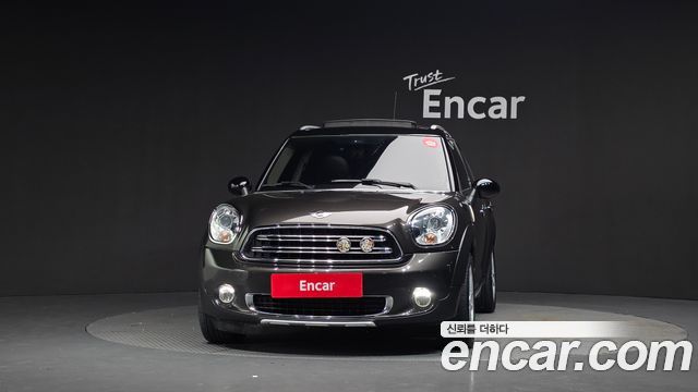 MINI Cooper D Countryman ALL4 1st 2016 — фото 3