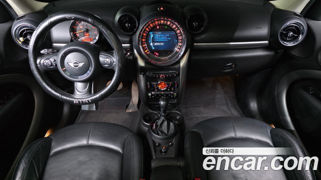 MINI Cooper D Countryman ALL4 1st 2016 — фото 7