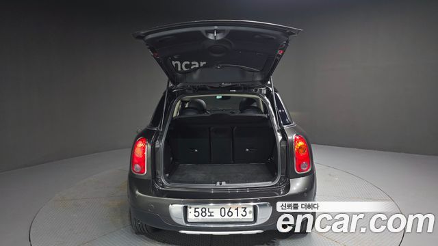 MINI Cooper D Countryman ALL4 1st 2016 — фото 19
