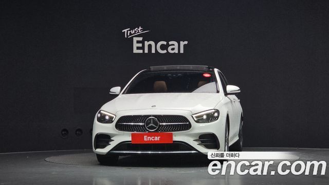 Mercedes-Benz E-Class (W213) E350 4MATIC AMG Line 2021 — фото 3