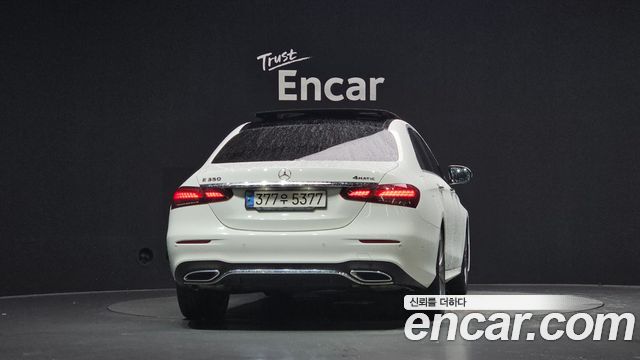 Mercedes-Benz E-Class (W213) E350 4MATIC AMG Line 2021 — фото 4