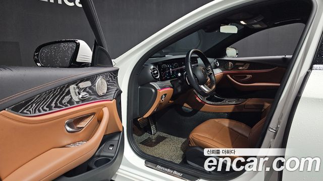 Mercedes-Benz E-Class (W213) E350 4MATIC AMG Line 2021 — фото 10