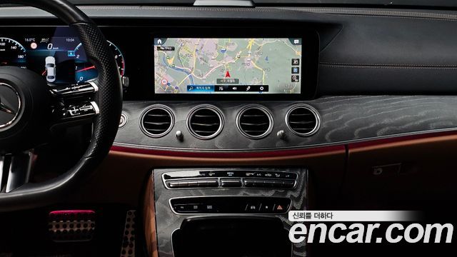 Mercedes-Benz E-Class (W213) E350 4MATIC AMG Line 2021 — фото 14