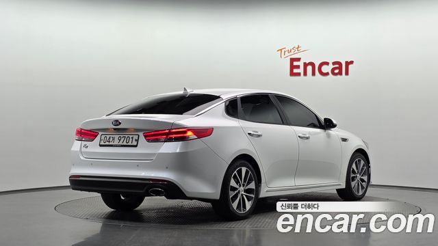 Kia K5 (II) 2.0 MX Style Edition 2018 — фото 2