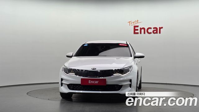 Kia K5 (II) 2.0 MX Style Edition 2018 — фото 3