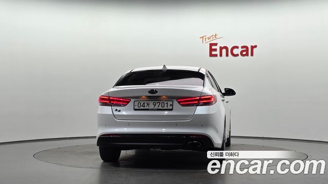 Kia K5 (II) 2.0 MX Style Edition 2018 — фото 4