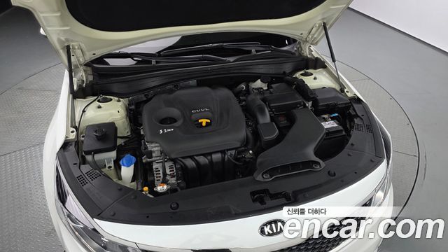 Kia K5 (II) 2.0 MX Style Edition 2018 — фото 6