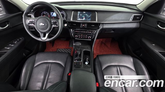 Kia K5 (II) 2.0 MX Style Edition 2018 — фото 7