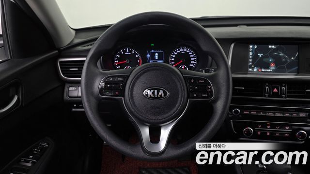 Kia K5 (II) 2.0 MX Style Edition 2018 — фото 17