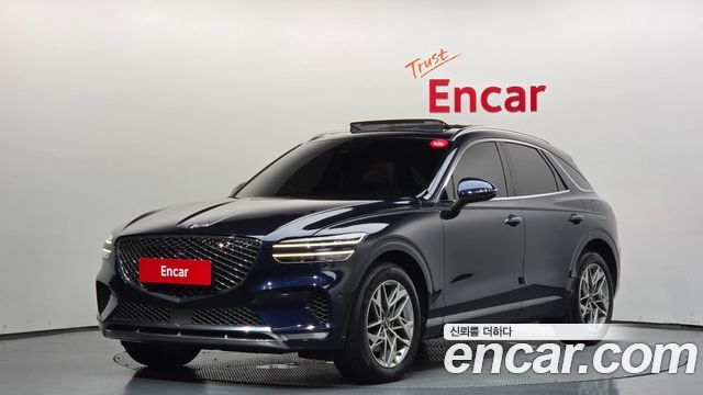Genesis GV70 2.5T Gasoline AWD