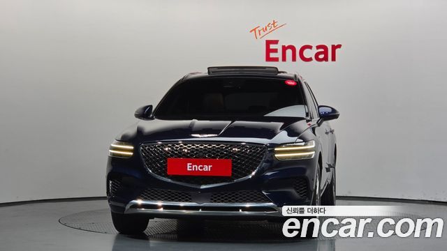 Genesis GV70 2.5T Gasoline AWD 2021 — фото 3