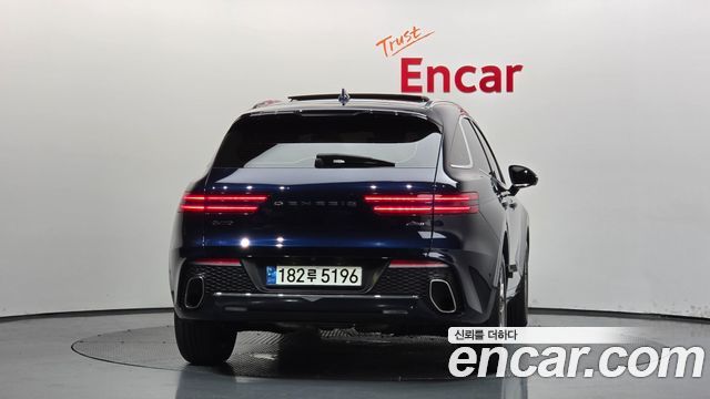 Genesis GV70 2.5T Gasoline AWD 2021 — фото 4