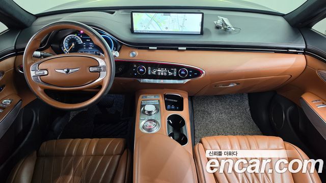 Genesis GV70 2.5T Gasoline AWD 2021 — фото 5