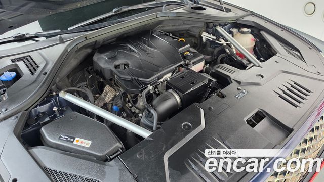 Genesis GV70 2.5T Gasoline AWD 2021 — фото 6