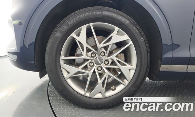 Genesis GV70 2.5T Gasoline AWD 2021 — фото 7