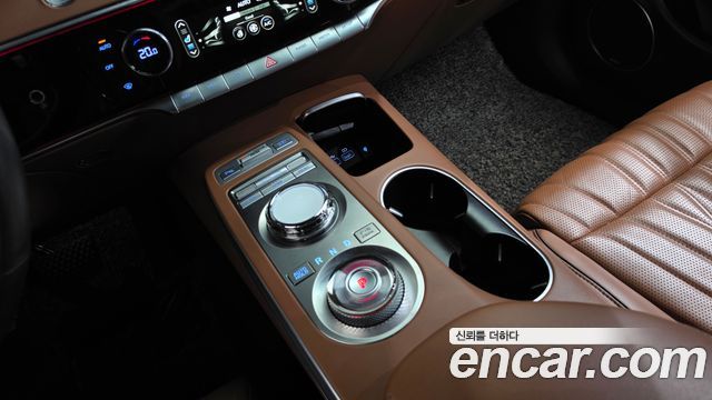 Genesis GV70 2.5T Gasoline AWD 2021 — фото 9