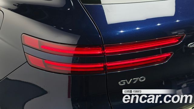 Genesis GV70 2.5T Gasoline AWD 2021 — фото 10