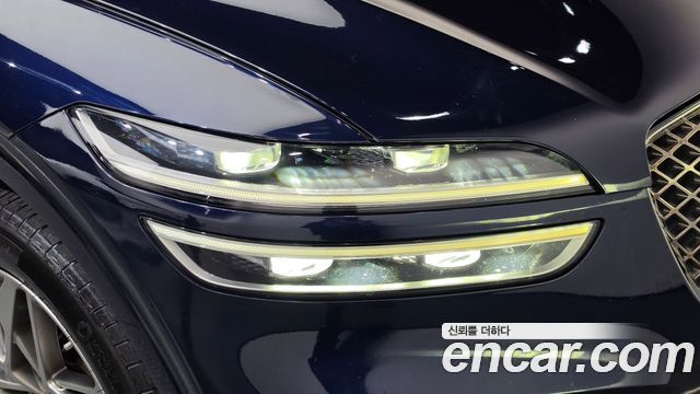 Genesis GV70 2.5T Gasoline AWD 2021 — фото 15