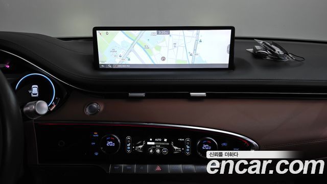Genesis GV70 2.5T Gasoline AWD 2021 — фото 16