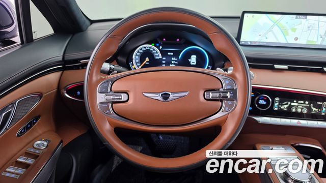 Genesis GV70 2.5T Gasoline AWD 2021 — фото 17