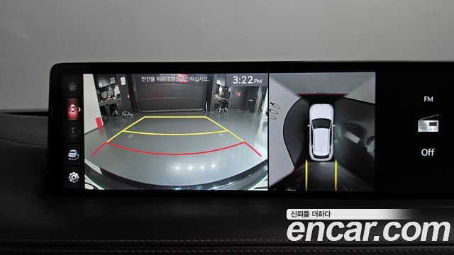 Genesis GV70 2.5T Gasoline AWD 2021 — фото 18
