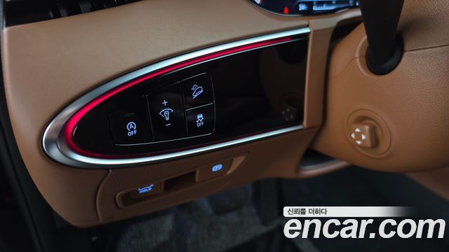 Genesis GV70 2.5T Gasoline AWD 2021 — фото 23