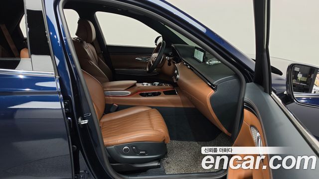 Genesis GV70 2.5T Gasoline AWD 2021 — фото 27