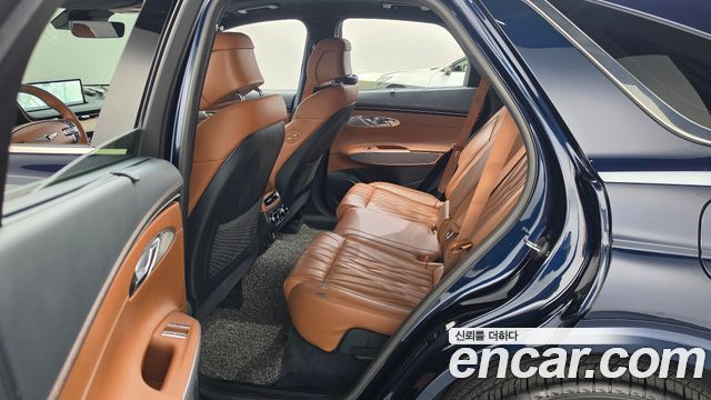 Genesis GV70 2.5T Gasoline AWD 2021 — фото 28