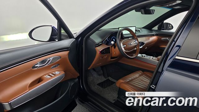 Genesis GV70 2.5T Gasoline AWD 2021 — фото 29