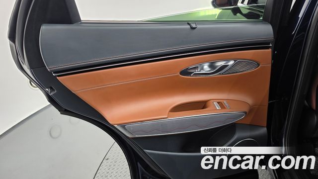 Genesis GV70 2.5T Gasoline AWD 2021 — фото 31