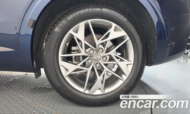 Genesis GV70 2.5T Gasoline AWD 2021 — фото 32